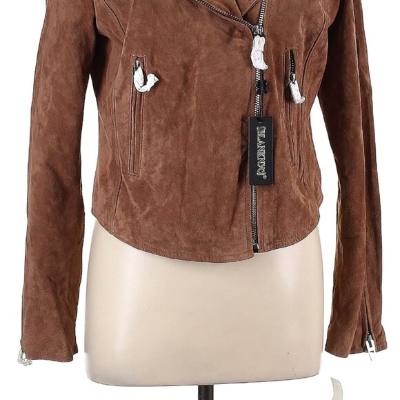 🎁 NWT Blank NYC Leather jacket - Picture 6 of 9